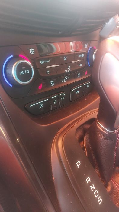Ford Kuga st line