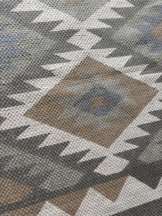 Памучен килим Юск