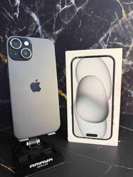 Iphone 15 128Gb akb 85% / Айфон 15 128гб