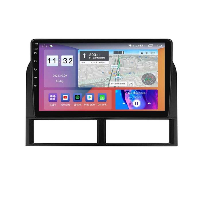 Navigatie Jeep Grand Cherokee 1999 - 2005 Android Garantie 2GB 4GB 8GB