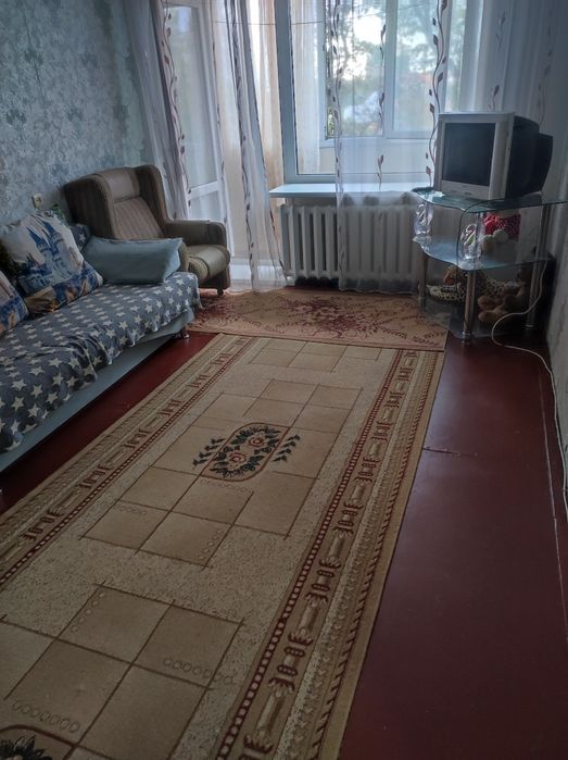Сдали квартиру малосемейка