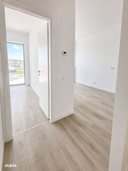 Apartament 2 camere open-space, Silk District, etaj 9 – 112.900 € neg