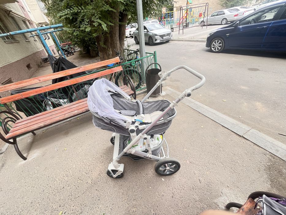 Срочно продам детский коляску