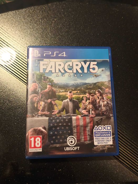 Продавам Far Cry 5