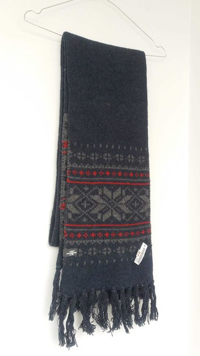 H&M дълъг шал, нов