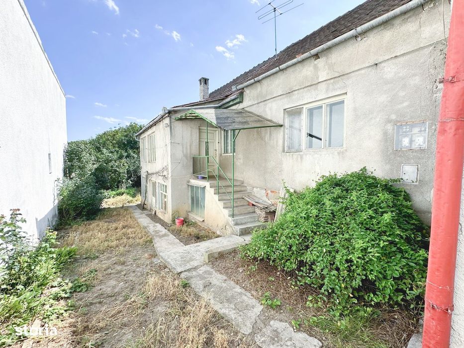 Casă DE VÂNZARE
Strada Avram Iancu, Târnăveni