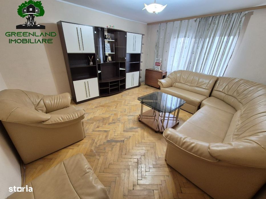 Apartament 3 camere, DECOMANDAT, 70 mp, etaj 3, Nicolina - Clopotari