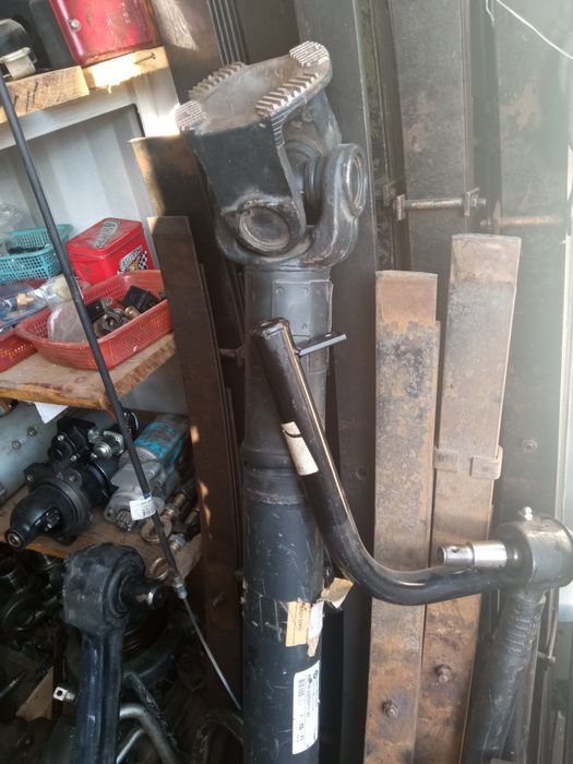 КамАЗ 4318 кардан передний моста