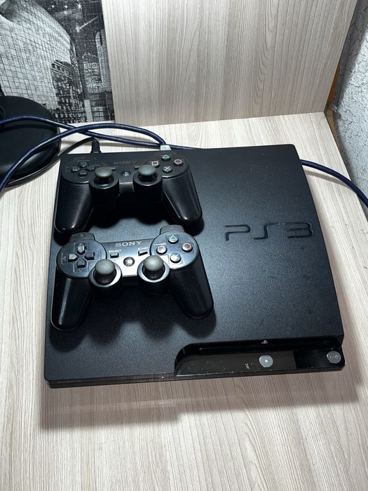 playstation 3 slim плейстейшн 3