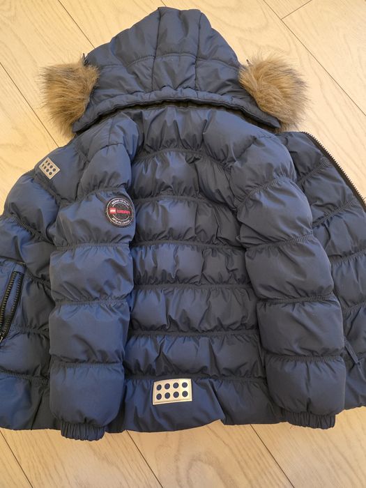 Geaca LEGO WEAR (marimea 104) - verificati masuratorile