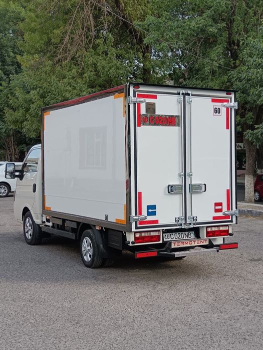 Jac x200 sotiladi 2025 yil 20.000 km yurgan 2 ta prapan kraska toza