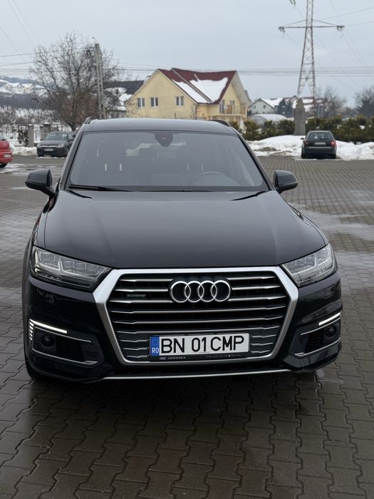Audi Q7 e-tron quattro diesel