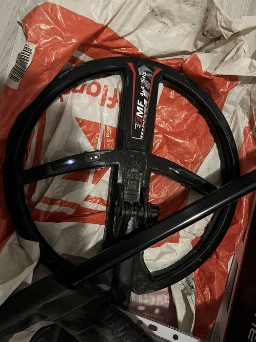 Металдетекнор xp Deus ll