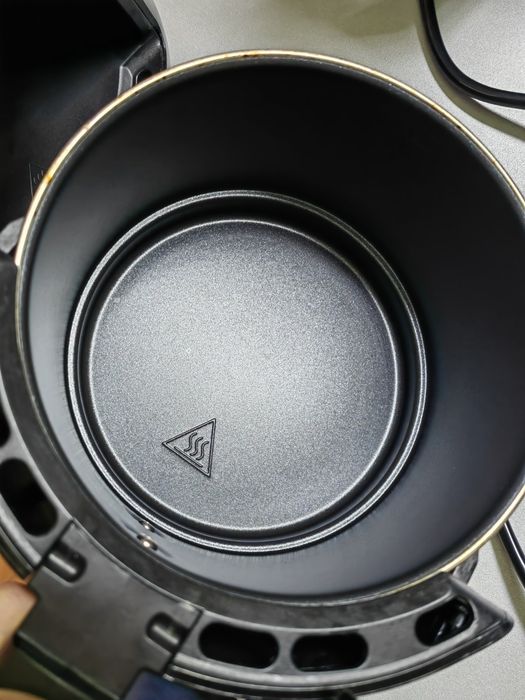 Friteuza aer cald Tefal