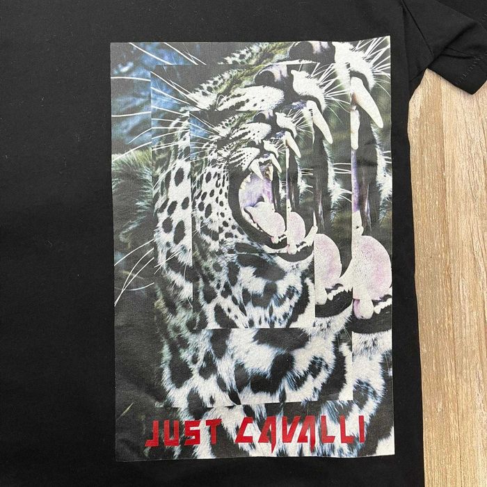 Тениска Just Cavalli