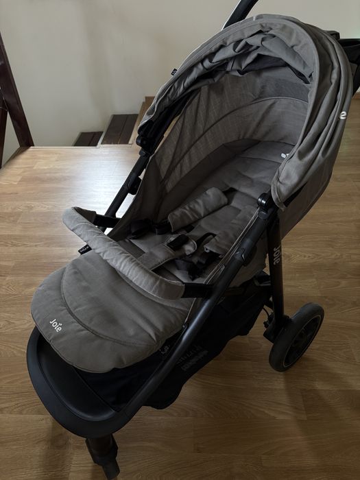 Carucior Joie LiteTrax 4 Pebble