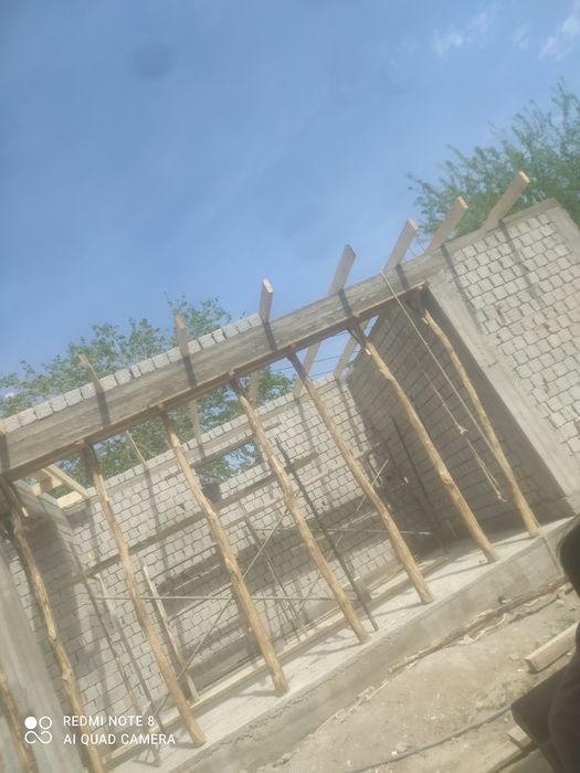 No'ldan uy quramiz sifatli va mustaxkam toshkent bo'ylab