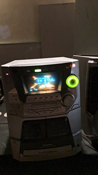 Combina muzicala Panasonic SA-AK44