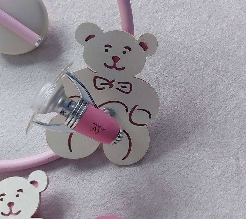 Plafoniera tavan pt fetițe