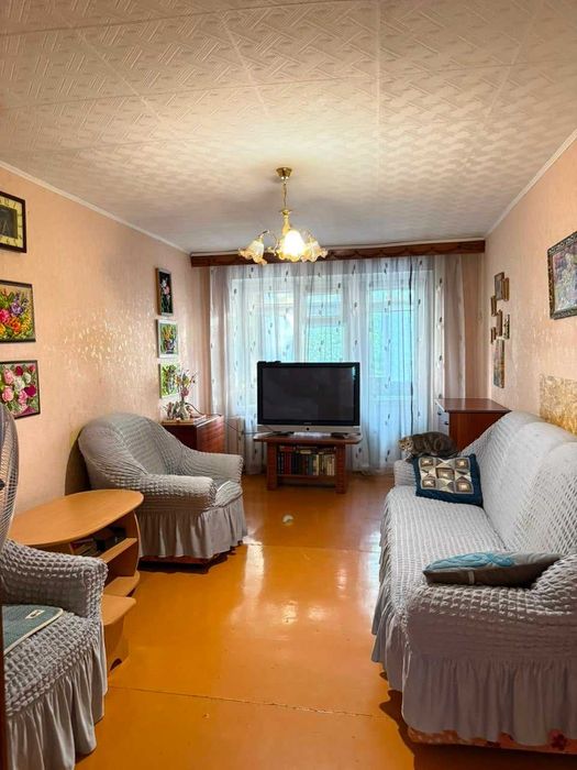 продам 3х комнатную КСК, 22 школа