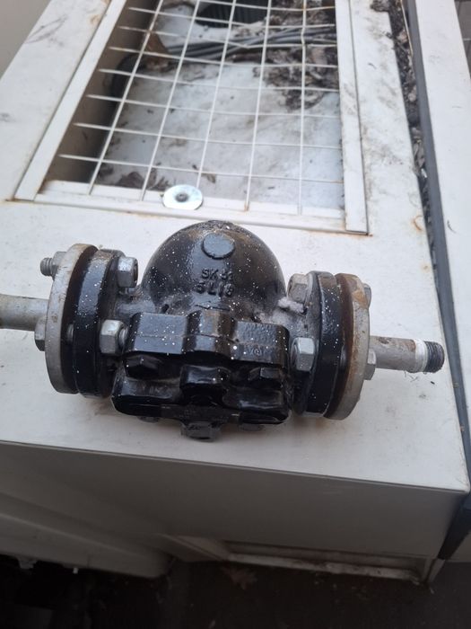 oala condens  pentru abur