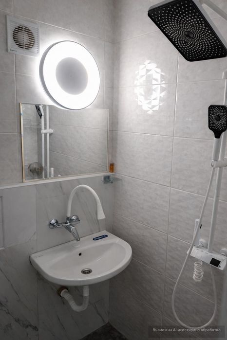 Едностаен апартамент в ж.к. Красна поляна.