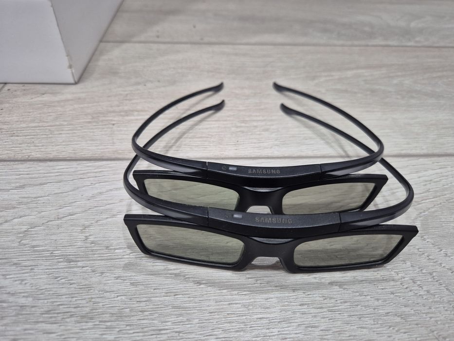 3D очки для телевизора samsung