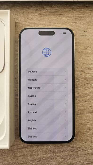 IPhone 15, 128gb