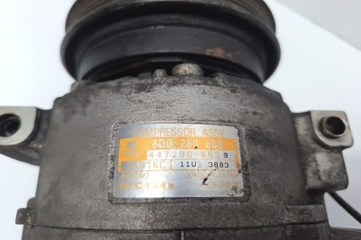 Compresor clima 8D0260808 Volkswagen VW Passat B5 seria