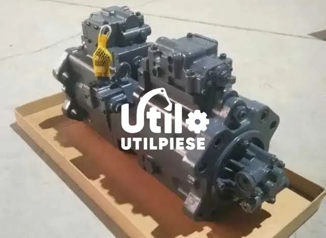 Pompa Hidraulica Volvo EC290 K5V140DT SA7220 EC210 EC240 EC360 Noua