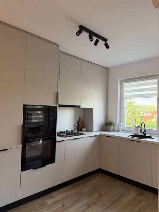 Apartament 96mp complet mobilat si utilat -Bloc nou