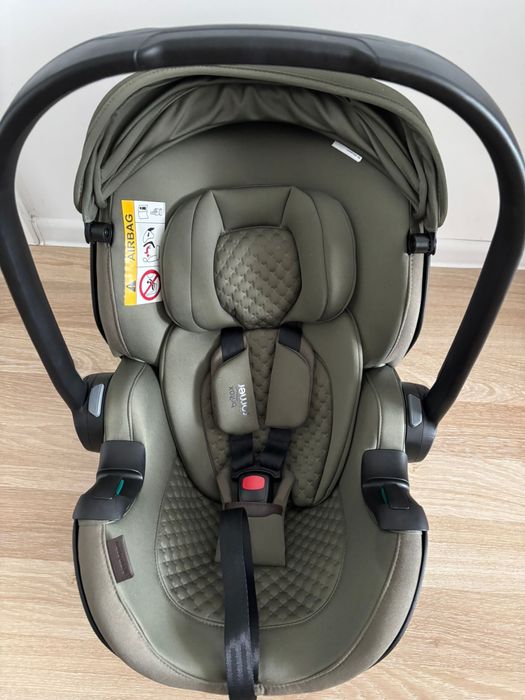 Scoica auto Britax Römer Baby Safe Pro
