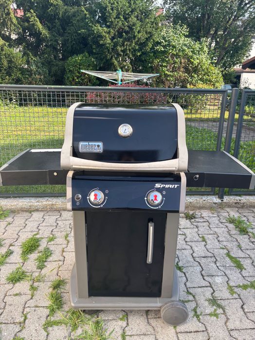 Газово барбекю Weber Spirit