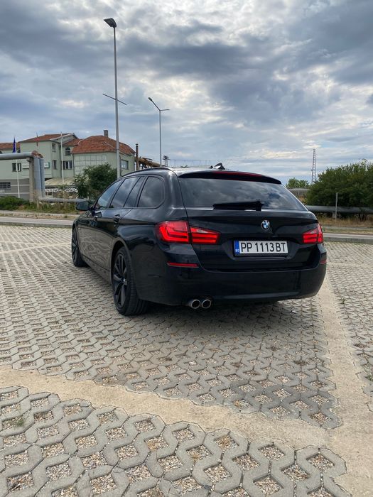 Bmw F11 530d 245кс