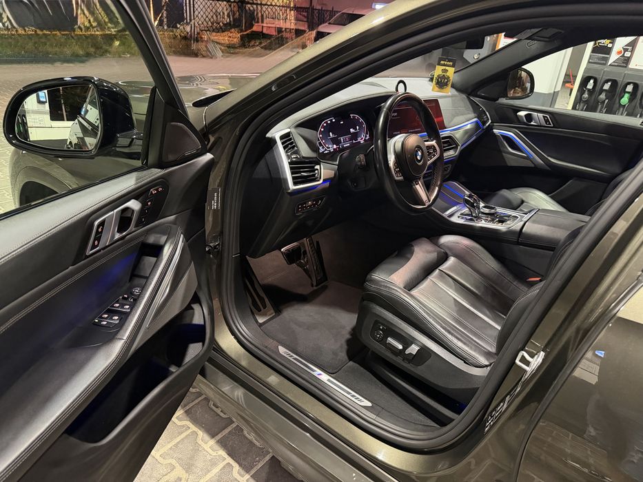 BMW X6 G06 Mild Hybrid