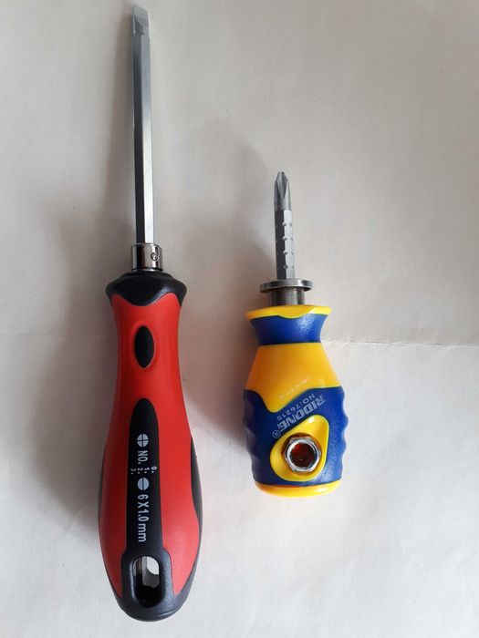 Продам отвёртки двусторонние