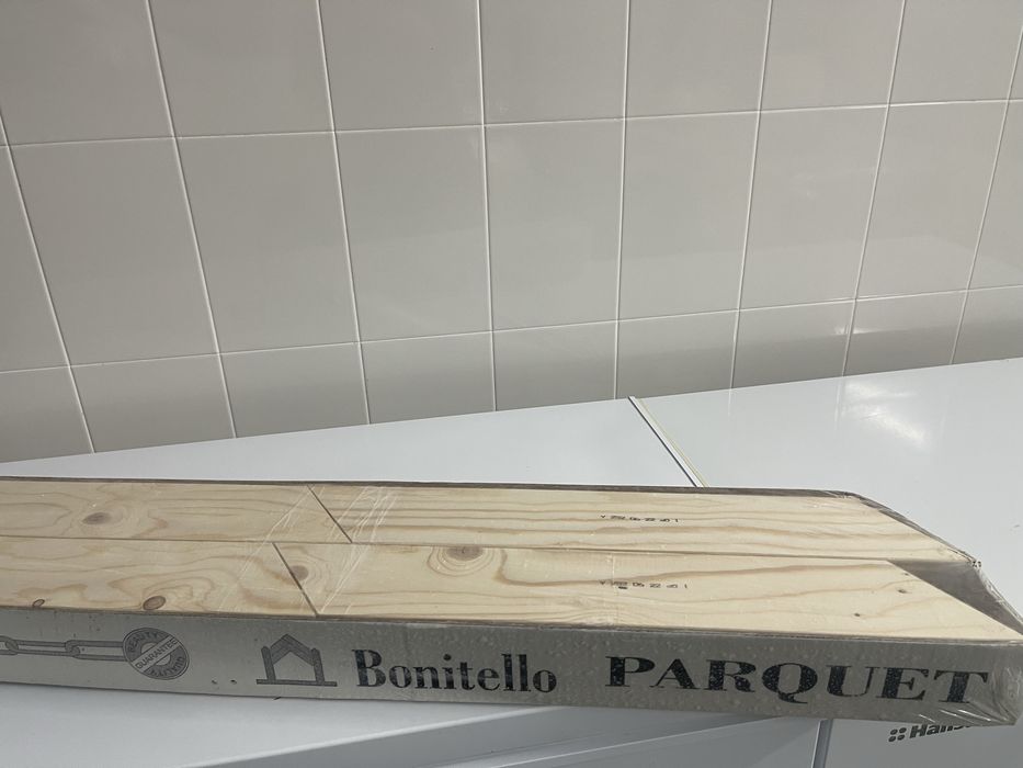 Паркет наполоный