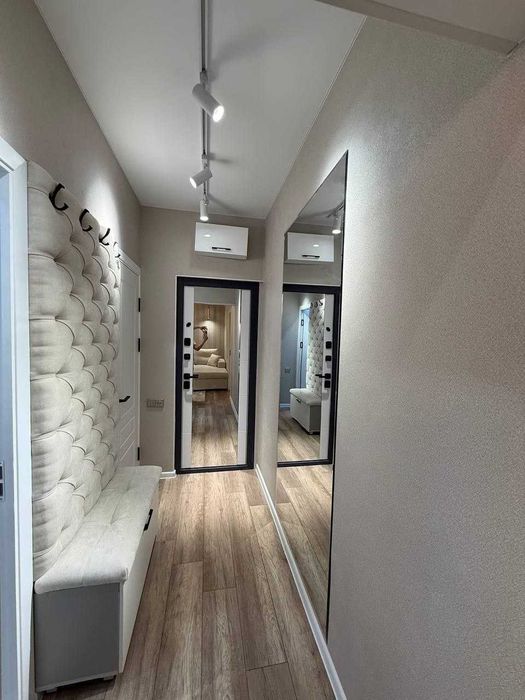 Сдаётся квартира на Алмазаре, ЖК "Almazar city", ор-р: улица Карасарай