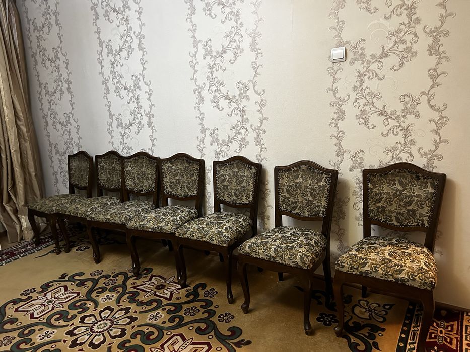 Винтажные стулья