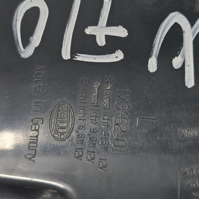 Stop aripa stanga LED BMW Seria 5 F10