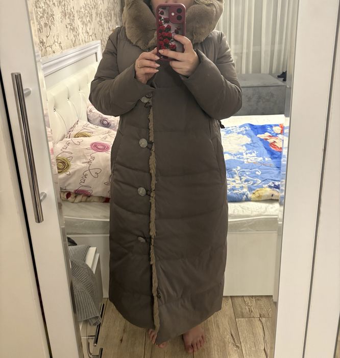 Продаю женский пуховик