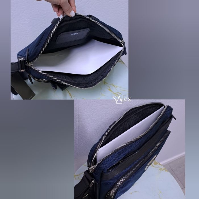 Сумка через плечо ТУМИ