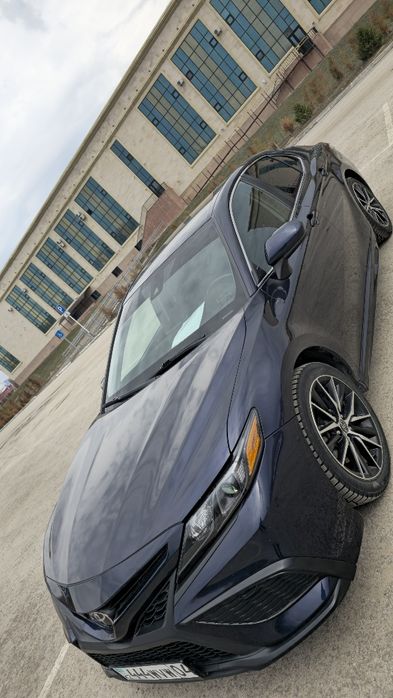 Продам Toyota camry 75 ка