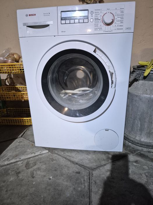 Стиральная машина Bosch