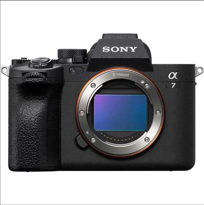 Sony A7IV с гаранция до 09.2027 на 2700 сработвания