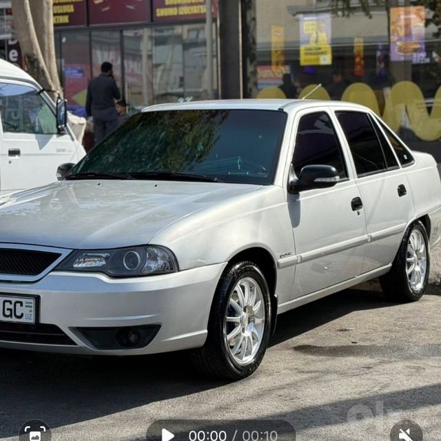 Продам Nexia 1.6 lux кондиционер. Срочно!!!