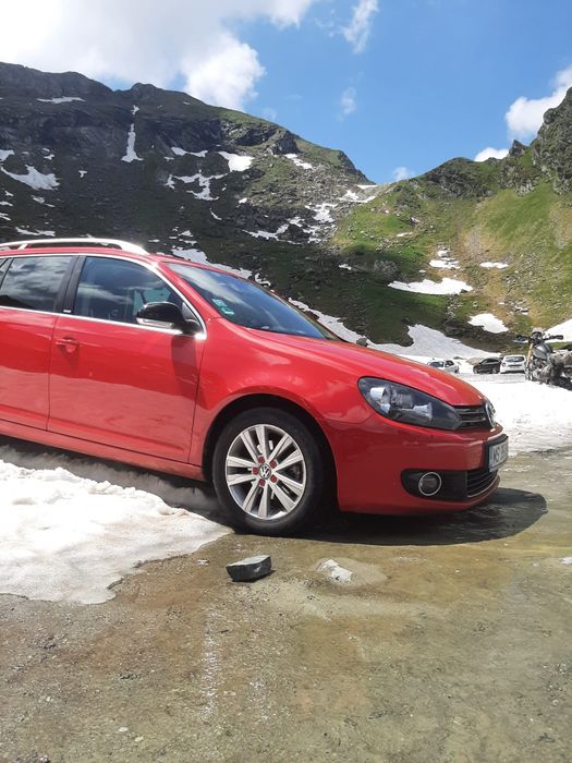 De vanzare golf 6 stylee 2012