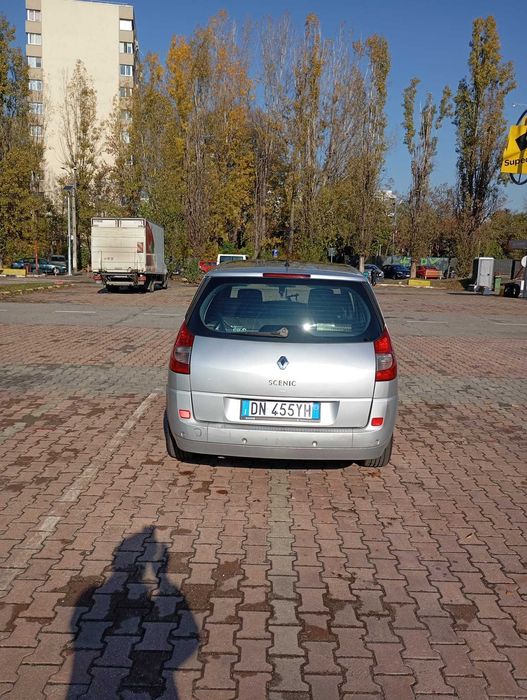 RENAULT Scenic 2008 — imagine 4