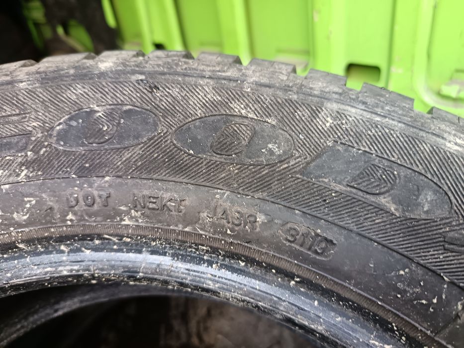 Anvelope 4sezoane ms 215 60 17 goodyear 2019 6.8mm