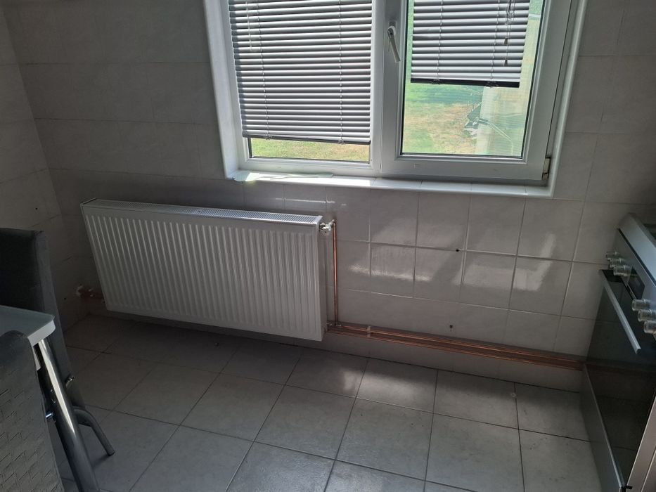 Instalații sanitare,căldură